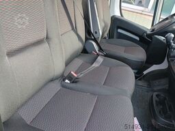 OPEL Movano C L4 3,5t 2.2D Koffer mit Ladebordwand