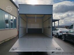 OPEL Movano C L4 3,5t 2.2D Koffer mit Ladebordwand