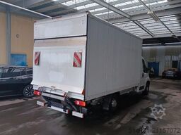 OPEL Movano C L4 3,5t 2.2D Koffer mit Ladebordwand