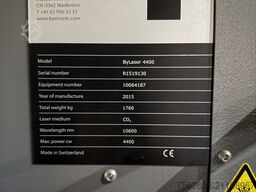 Bystronic Bystar 3015