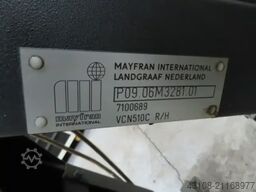 MAZAK Nexus VCN-510C