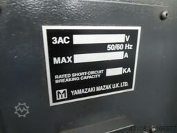 MAZAK Nexus VCN-510C