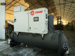 Used Watercooled chiller TRANE RTHD 300 SE 1055 kW. 2016 yom