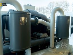 Used Watercooled chiller TRANE RTHD 300 SE 1055 kW. 2016 yom