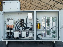 Used Watercooled chiller TRANE RTHD 300 SE 1055 kW. 2016 yom