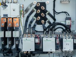 Used Watercooled chiller TRANE RTHD 300 SE 1055 kW. 2016 yom