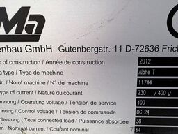 EiMa ALPHA T CONTURA