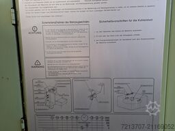 Okuma keine DMG Mori VR40