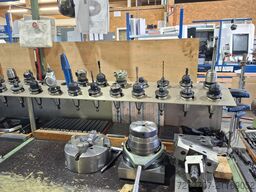 Okuma keine DMG Mori VR40