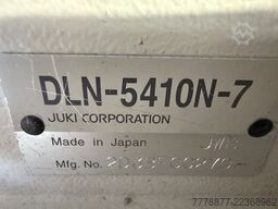 JUKI DLN-5410N-7