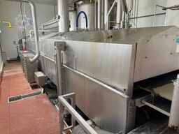 Berief HeatWave frying system