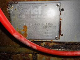 Berief HeatWave frying system