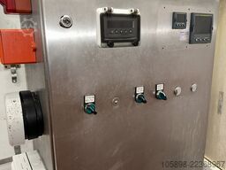 Berief HeatWave frying system