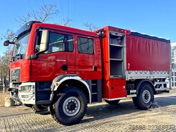 MAN TGM 13.290 Gerätewagen Logistik 4x4 GW-L