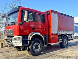MAN TGM 13.290 Gerätewagen Logistik 4x4 GW-L