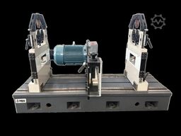 MBS BALANCE H-IRB 300 HORIZONTAL BALANCING MACHINE