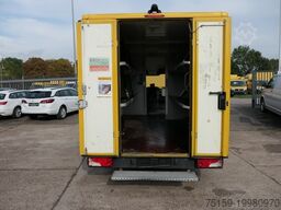 mercedes-benz SPRINTER 310 CDI MAXI EURO-5 KOFFER REGALE KAMERA DURCHGANG