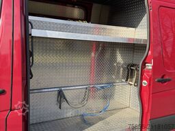 Mercedes-Benz 516 CDI Hochdruck HD-Spüler KARO HD 200