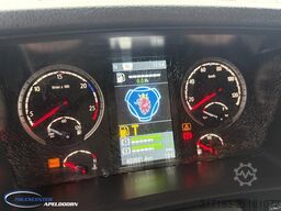 Scania P410 6x2, Stuuras, Retarder, ADR, Euro 6