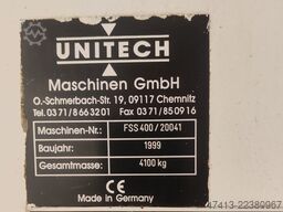 UNITECH FSS 400