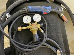 Messer EWM Integral MIG 450 DW P Puls