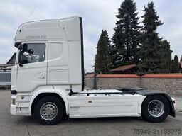 SCANIA R450 TOPLINE, Retarder, ACC, 2x Tank