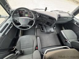 SCANIA R450 TOPLINE, Retarder, ACC, 2x Tank