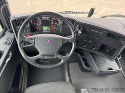 SCANIA R450 TOPLINE, Retarder, ACC, 2x Tank