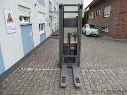 Jungheinrich EJC 214z - Initialhub - 5,35 m Triplex