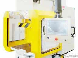 Calende 40 Tonnen Einständerpresse