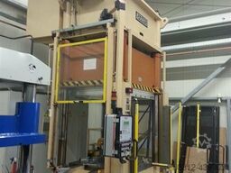 DUNKES 200 T Doppelständerpresse