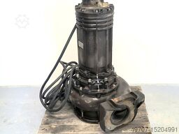 Hidrostal 15kw 250-300m3/h