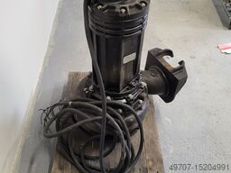 Hidrostal 15kw 250-300m3/h