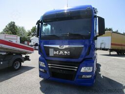 MAN TGX 18.460 LL*verstellbare Kupplung+1-Hand+NAVI*