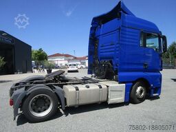 MAN TGX 18.460 LL*verstellbare Kupplung+1-Hand+NAVI*