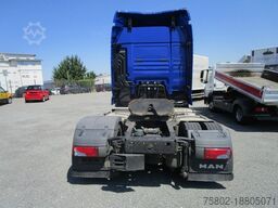 MAN TGX 18.460 LL*verstellbare Kupplung+1-Hand+NAVI*