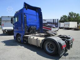 MAN TGX 18.460 LL*verstellbare Kupplung+1-Hand+NAVI*