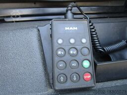 MAN TGX 18.460 LL*verstellbare Kupplung+1-Hand+NAVI*