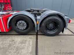 Iveco S-WAY 460 / 6X2 / 2 Tanks / TUV: 9-2026 / NL Truck