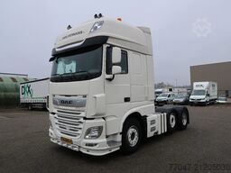 DAF XF 530 FTG 6x2 SSC, 2 tanks, ACC, TUV, FULL, Ho...