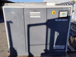 Atlas Copco GA30VSDFF