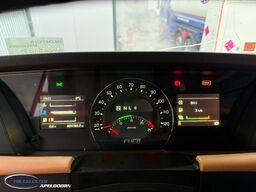 Volvo FH 650 8x4 Reductie assen, Kesla 2112T