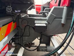 Volvo FH 650 8x4 Reductie assen, Kesla 2112T