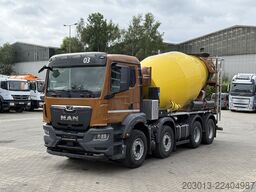 MAN 35.400 8x4 BB CH Betonmischer Liebherr