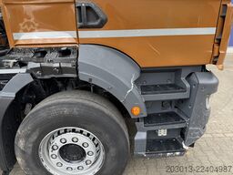 MAN 35.400 8x4 BB CH Betonmischer Liebherr
