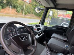 MAN TGM 8.180 Kipper KRAN Greifer