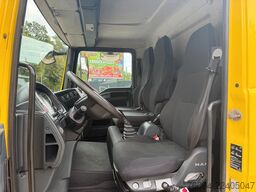 MAN TGM 8.180 Kipper KRAN Greifer