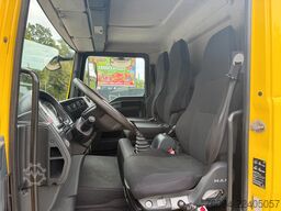 MAN TGM 8.180 Kipper KRAN Greifer
