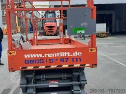 Skyjack SJ III 4626 Elektro 9,92m