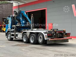 VOLVO FM 410 8x4 BL Tridem VDL & ATLAS 206.3E LK *10 m